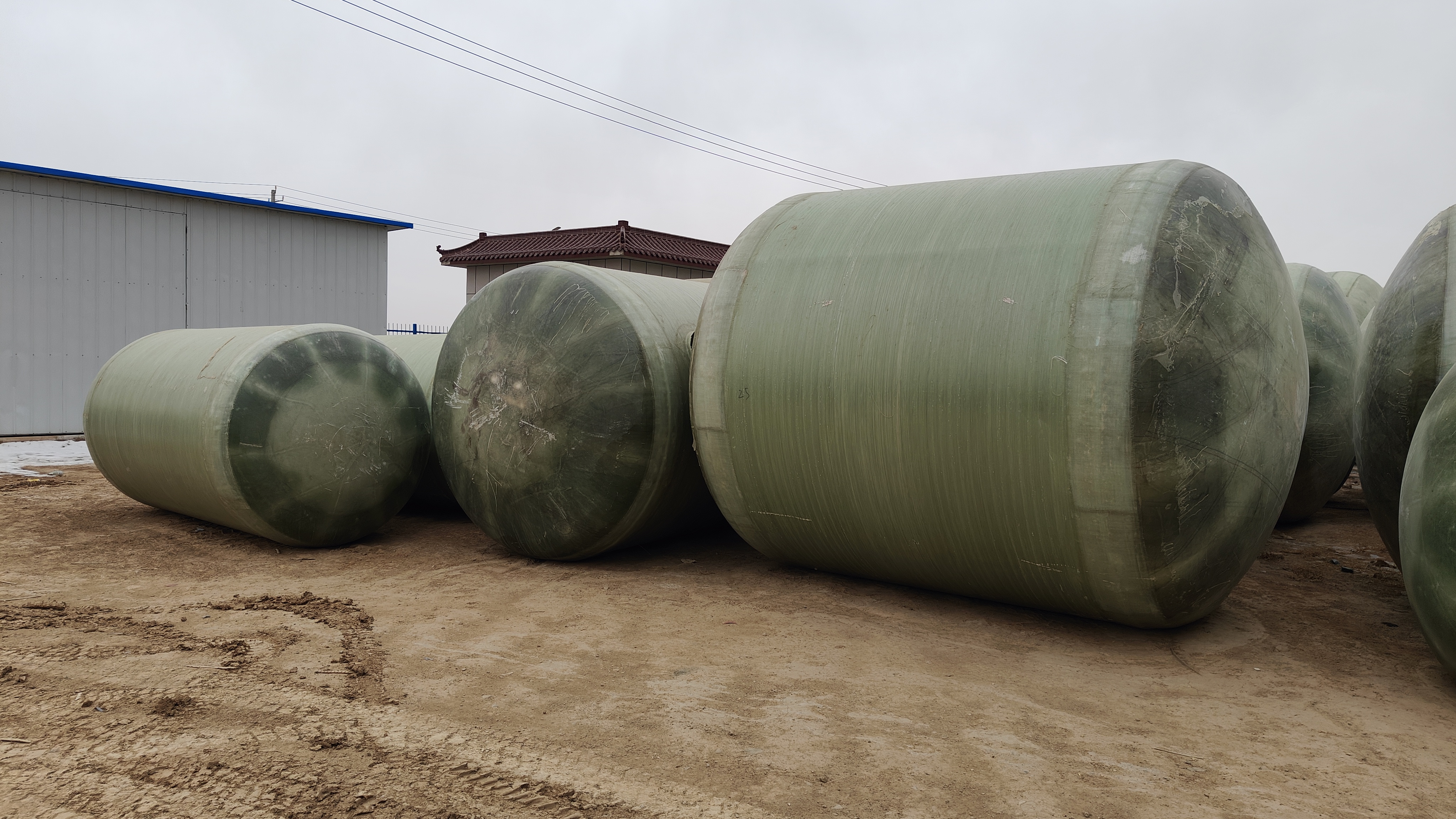 玻璃鋼化糞池清潔時需要注意哪些安全事項